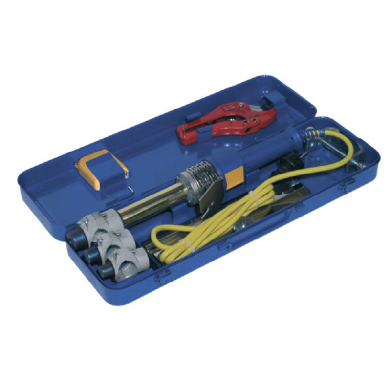 FV PPR zváračka DYTRON POLYS P-4b 650W (elektronika) 1