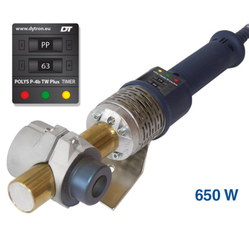 FV PPR zváračka DYTRON POLYS P-4b 650W (elektronika)