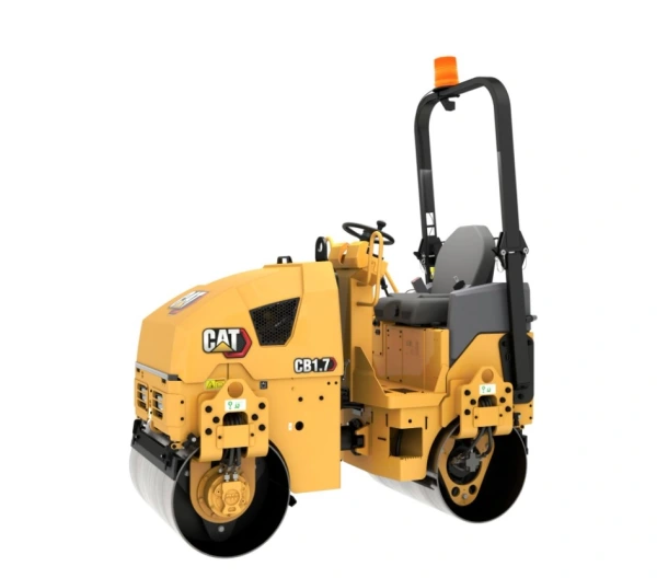 Tandemový vibračný valec CAT® CB1.7