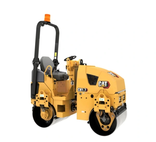 Tandemový vibračný valec CAT® CB1.7 1