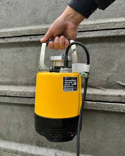 Ponorné kalové čerpadlo PS2 500-230V 1