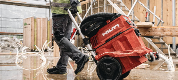 Vysávač univerzálny priemyselný 40l/s VC 40L-X 1