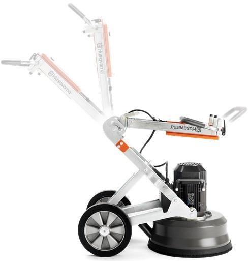 Brúska podlahová Husqvarna priemer 450mm (PG450) 3