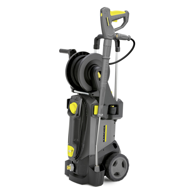 KARCHER ČISTIČ VYSOKOTLAKOVÝ HD 5/15 CX Plus + FR Classic