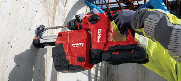 HILTI Odsávanie prachu TE DRS-4/6 1